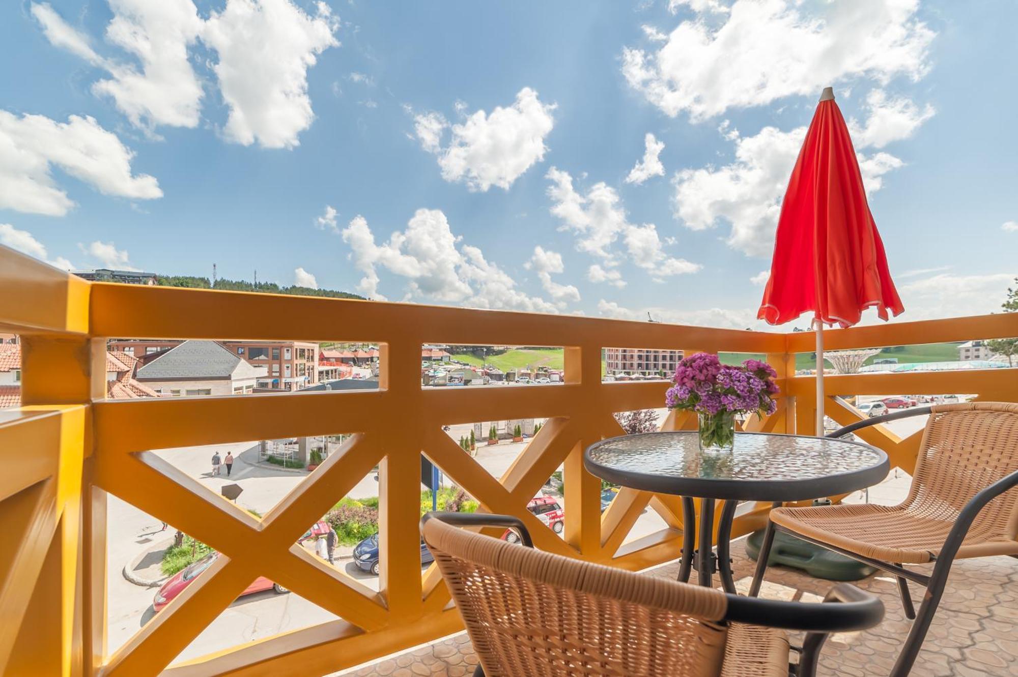 Apartment Maksi-Centar Zlatibor Exterior photo