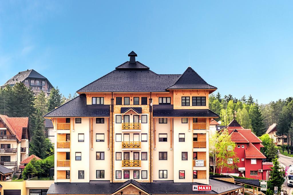Apartment Maksi-Centar Zlatibor Exterior photo
