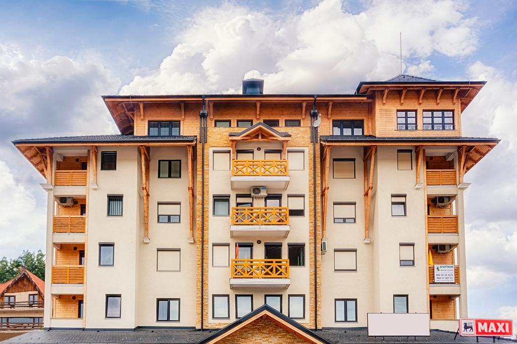 Apartment Maksi-Centar Zlatibor Exterior photo