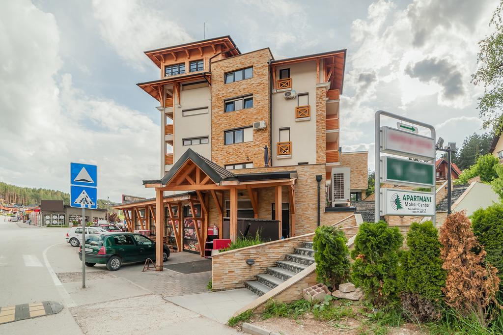 Apartment Maksi-Centar Zlatibor Exterior photo